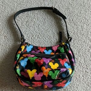 Disney Dooney and Burke Mickey Balloon Bag